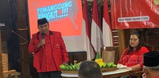 Refleksi HUT Partai Ke-51 Tegaskan Pentingnya Turun ke Bawah HUT Partai Ke-51