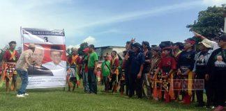 Relawan Puser Bumi Banyumas Deklarasikan Ganjar-Mahfud