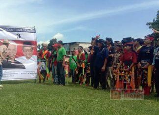 Relawan Puser Bumi Banyumas Deklarasikan Ganjar-Mahfud