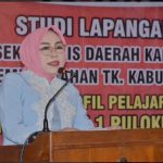 Sambutan Bupati Grobogan