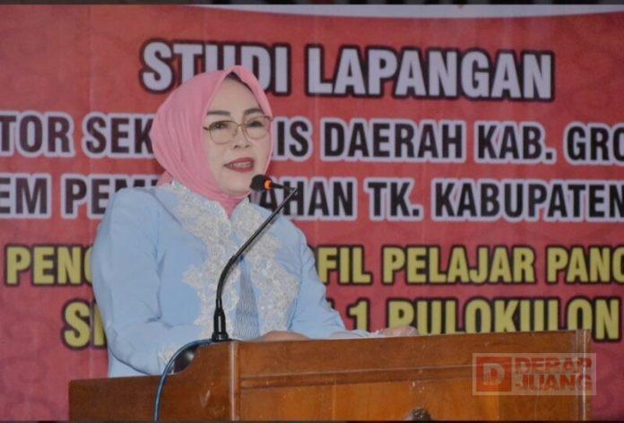 Sambutan Bupati Grobogan Sambutan Bupati Grobogan