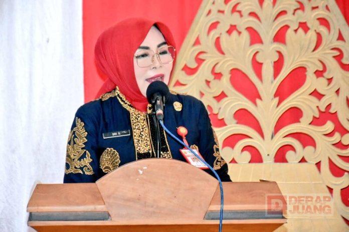 Sambutan Bupati Grobogan pembukaan pelatihan Sambutan Bupati Grobogan pembukaan pelatihan