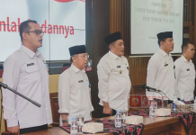 Bupati Magelang Mengapresiasi Realisasi Penyerapan Anggaran Daerah Yang Optimal