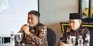Bupati Magelang Memberikan Arahan Tentang Leadership Development Program