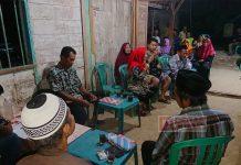 Siswati Mengajak Masyarakat Tambakselo Fokus Pemenangan di Desanya Siswati turun basis di desa Tambakselo