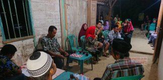 Siswati Mengajak Masyarakat Tambakselo Fokus Pemenangan di Desanya Siswati turun basis di desa Tambakselo