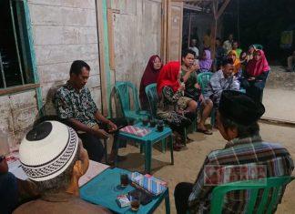 Siswati turun basis di desa Tambakselo