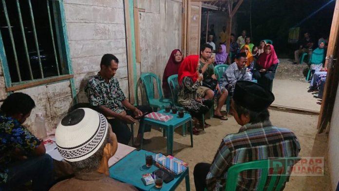 Siswati turun basis di desa Tambakselo Siswati turun basis di desa Tambakselo