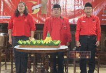 Solidkan Barisan, Banteng Temanggung Siap Menang Pemilu 2024 DPC PDI Perjuangan Temanggung
