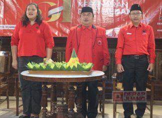 Solidkan Barisan, Banteng Temanggung Siap Menang Pemilu 2024 DPC PDI Perjuangan Temanggung