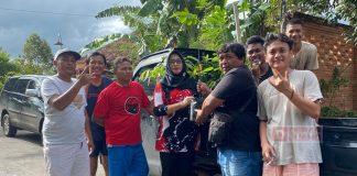 Sri Rejeki Dukung Inisiasi Karang Taruna Bhakti Remaja di Ngadirojo Sri Rejeki Dukung Inisiasi Karang Taruna Bhakti Remaja di Ngadirojo