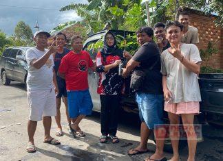 Sri Rejeki Dukung Inisiasi Karang Taruna Bhakti Remaja di Ngadirojo