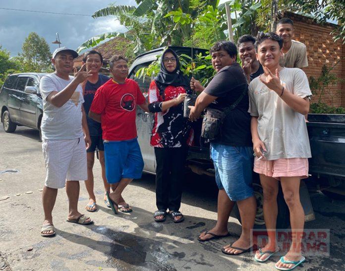 Sri Rejeki Dukung Inisiasi Karang Taruna Bhakti Remaja di Ngadirojo Sri Rejeki Dukung Inisiasi Karang Taruna Bhakti Remaja di Ngadirojo