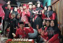 Sri Rejeki Gandeng Rebana CJDW Sukseskan Kampanye