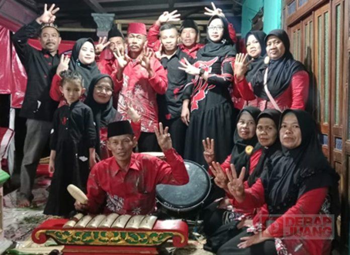 Sri Rejeki Gandeng Rebana CJDW Sukseskan Kampanye Sri Rejeki Gandeng Rebana CJDW Sukseskan Kampanye