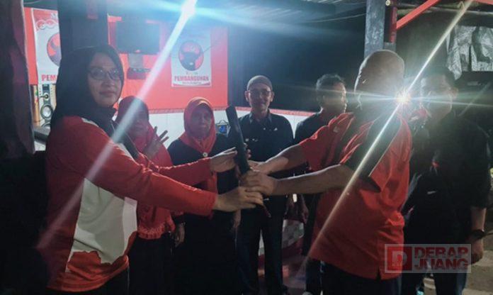 Sri Rejeki Resmikan Rumah Banteng Dusun Kaliampo Sri Rejeki Resmikan Rumah Banteng Dusun Kaliampo