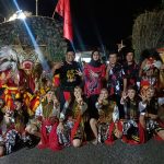 Kampanye Terbatas, Sri Rejeki Gandeng Kelompok Seni Reog Singo Brojo