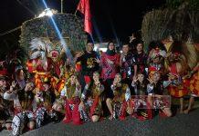 Kampanye Terbatas, Sri Rejeki Gandeng Kelompok Seni Reog Singo Brojo