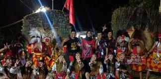 Kampanye Terbatas, Sri Rejeki Gandeng Kelompok Seni Reog Singo Brojo Kampanye Terbatas, Sri Rejeki Gandeng Kelompok Seni Reog Singo Brojo