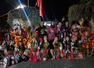 Kampanye Terbatas, Sri Rejeki Gandeng Kelompok Seni Reog Singo Brojo Kampanye Terbatas, Sri Rejeki Gandeng Kelompok Seni Reog Singo Brojo