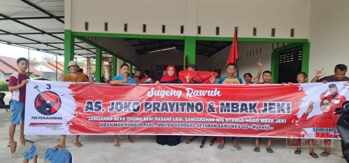 Sri Rejeki Terimakasih Warga Sanggrahan Sri Rejeki