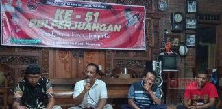 Sutarno Ajak Warga Desa Depok Untuk Berpartisipasi Aktif Dalam Berpolitik Sutarno kumpulkan warga desa Depok