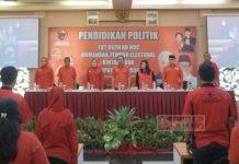 DPC Grobogan Gelar TOT BSPN AD HOC, Tingkatkan Keterampilan Saksi Pemilu 2024 TOT BSPN AD HOC DPC PDI Grobogan
