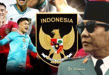 Timnas Indonesia Lolos 16 Besar Piala Asia dan Sejarah Logo Garuda di Dada Jersey