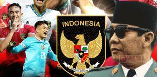 Timnas Indonesia Lolos 16 Besar Piala Asia dan Sejarah Logo Garuda di Dada Jersey