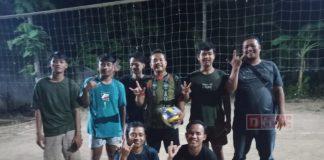 Bentuk Dukungan Untuk Pemuda Desa Kunden, Tony Hidayanto Beri Bantuan Bola Voli Tony Hidayanto Beri Bantuan Bola Voli