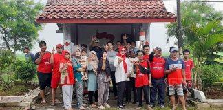 Triana Turba Jalin Kedekatan dengan Warga Kaliwenang Triana Handayani