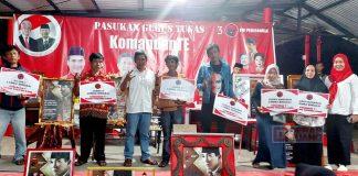 Trisno Adakan Lomba Figura Poster Bung Karno Trisno