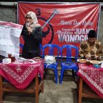 Mbak Binta Berupaya Tingkatkan Partisipasi Politik Masyarakat Melalui Diskusi Politik