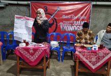 Mbak Binta Berupaya Tingkatkan Partisipasi Politik Masyarakat Melalui Diskusi Politik