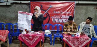 Mbak Binta Berupaya Tingkatkan Partisipasi Politik Masyarakat Melalui Diskusi Politik