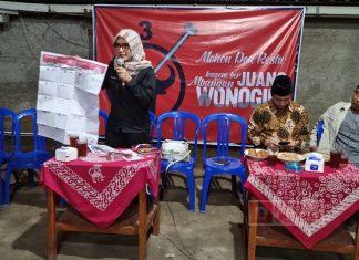 Mbak Binta Berupaya Tingkatkan Partisipasi Politik Masyarakat Melalui Diskusi Politik