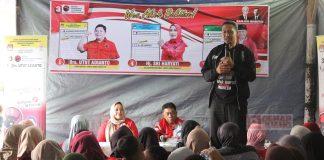 Utut Adianto Perkuat Barisan di Pagerpelah – Karangkobar Utut Adianto Perkuat Barisan di Pagerpelah - Karangkobar