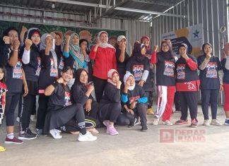 Dian Sosialisasikan Ganjar-Mahfud ke Kader Posyandu