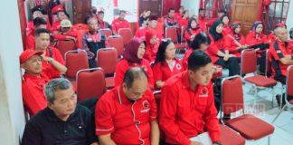 Perkuat Akar Rumput, DPC Salatiga Rutin Gelar Rapat Internal