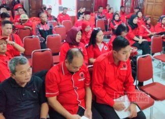 Perkuat Akar Rumput, DPC Salatiga Rutin Gelar Rapat Internal