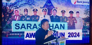 Dance Ajak Seluruh Perangkat Daerah Refleksi Diri Untuk Kota Salatiga