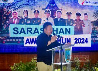 Dance Ajak Seluruh Perangkat Daerah Refleksi Diri Untuk Kota Salatiga