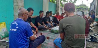 Yani Hadiri Peresmian Pos Kampling di Karang Kepoh Tegalrejo