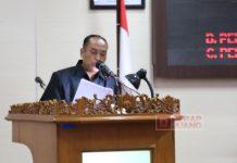 Rapurna ke-20 DPRD Cilacap, Fraksi PDI Perjuangan Minta Pemda Perhatikan Pemukiman Kumuh