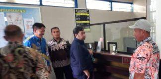 Bersama Komisi B Kunjungi BPR BKK Sidareja, Purwanto: Tingkatkan Terus Kinerjanya