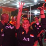 TPD Jateng, Kembali Hadirkan Nobar Debat Capres di DPD PDI Perjuangan Jawa Tengah