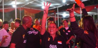 TPD Jateng, Kembali Hadirkan Nobar Debat Capres di DPD PDI Perjuangan Jawa Tengah TPD Jateng, Kembali Hadirkan Nobar Debat Capres di DPD PDI Perjuangan Jawa Tengah