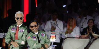 Outfit Ganjar-Mahfud Ketika Debat Ketiga Pilpres 2024 Curi Perhatian, Berikut Fakta-Faktanya