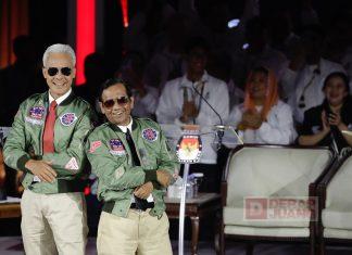 Outfit Ganjar-Mahfud Ketika Debat Ketiga Pilpres 2024 Curi Perhatian, Berikut Fakta-Faktanya