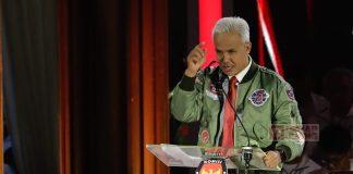 Ini Dia Gagasan ‘Pertahanan Sakti 5.0’ Ganjar Ketika Debat Capres Ganjar